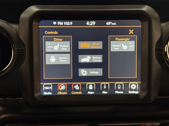 Used 2021 Jeep Wrangler Unlimited Sahara image 27