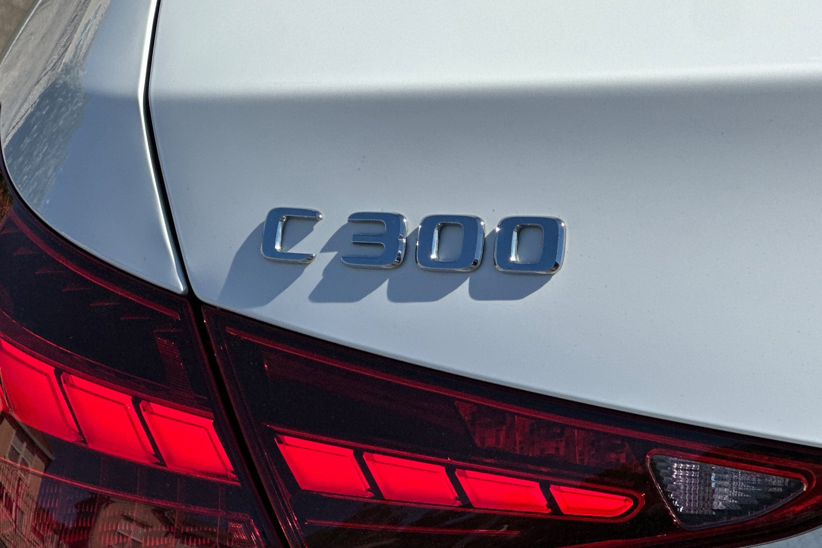Certified 2024 Mercedes-Benz C 300 4MATIC Sedan image 25
