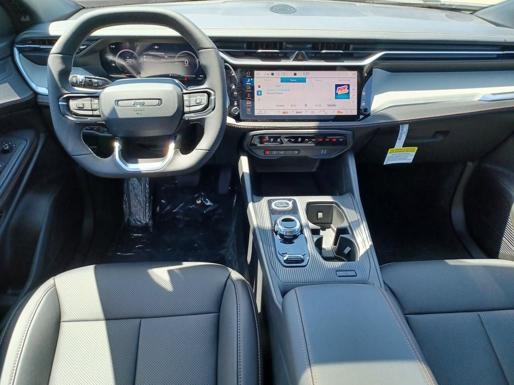 New 2026 Jeep Cherokee Limited AWD/4WD image 26