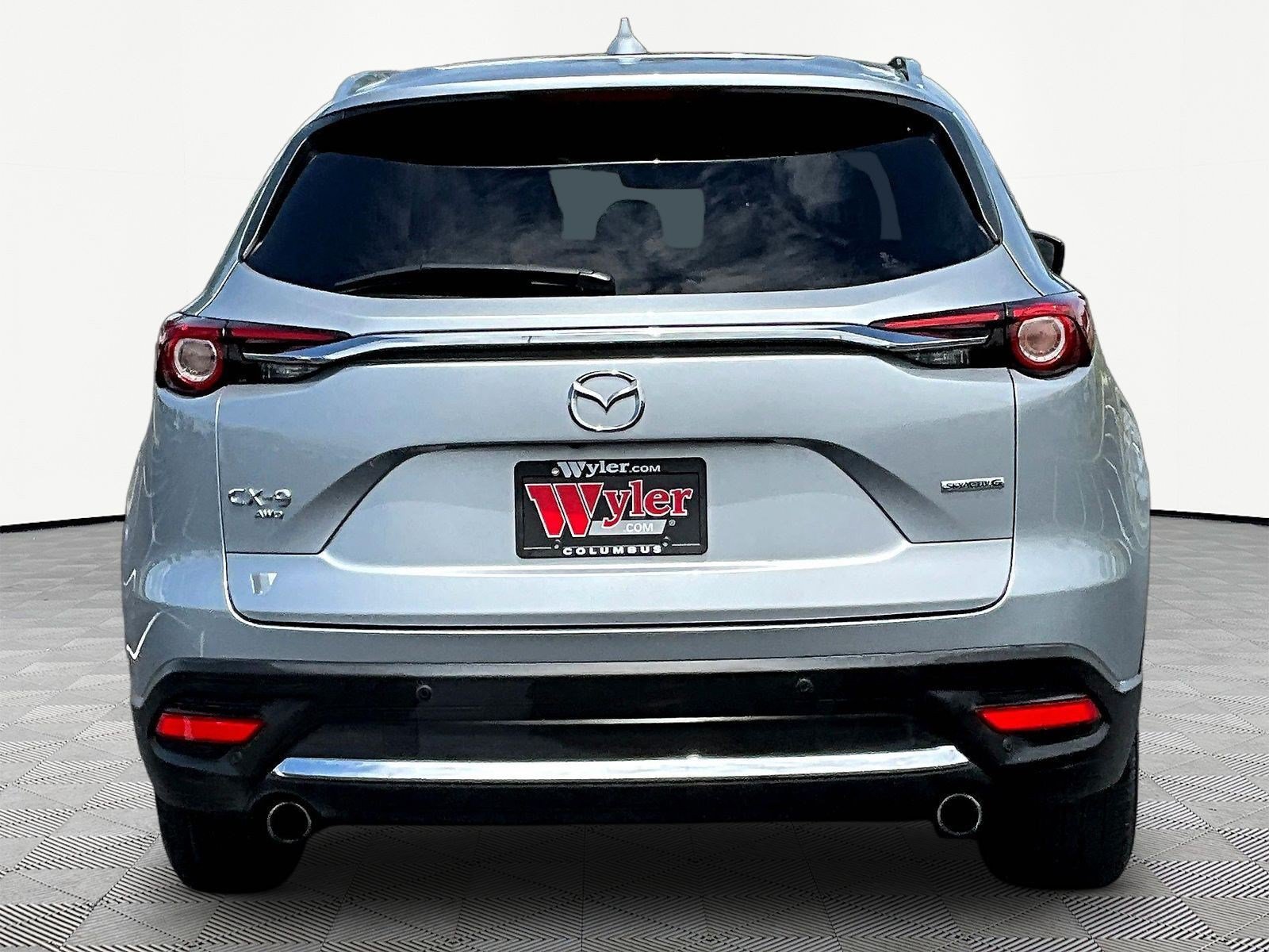 Used 2021 MAZDA CX-9 Grand Touring AWD/4WD image 5