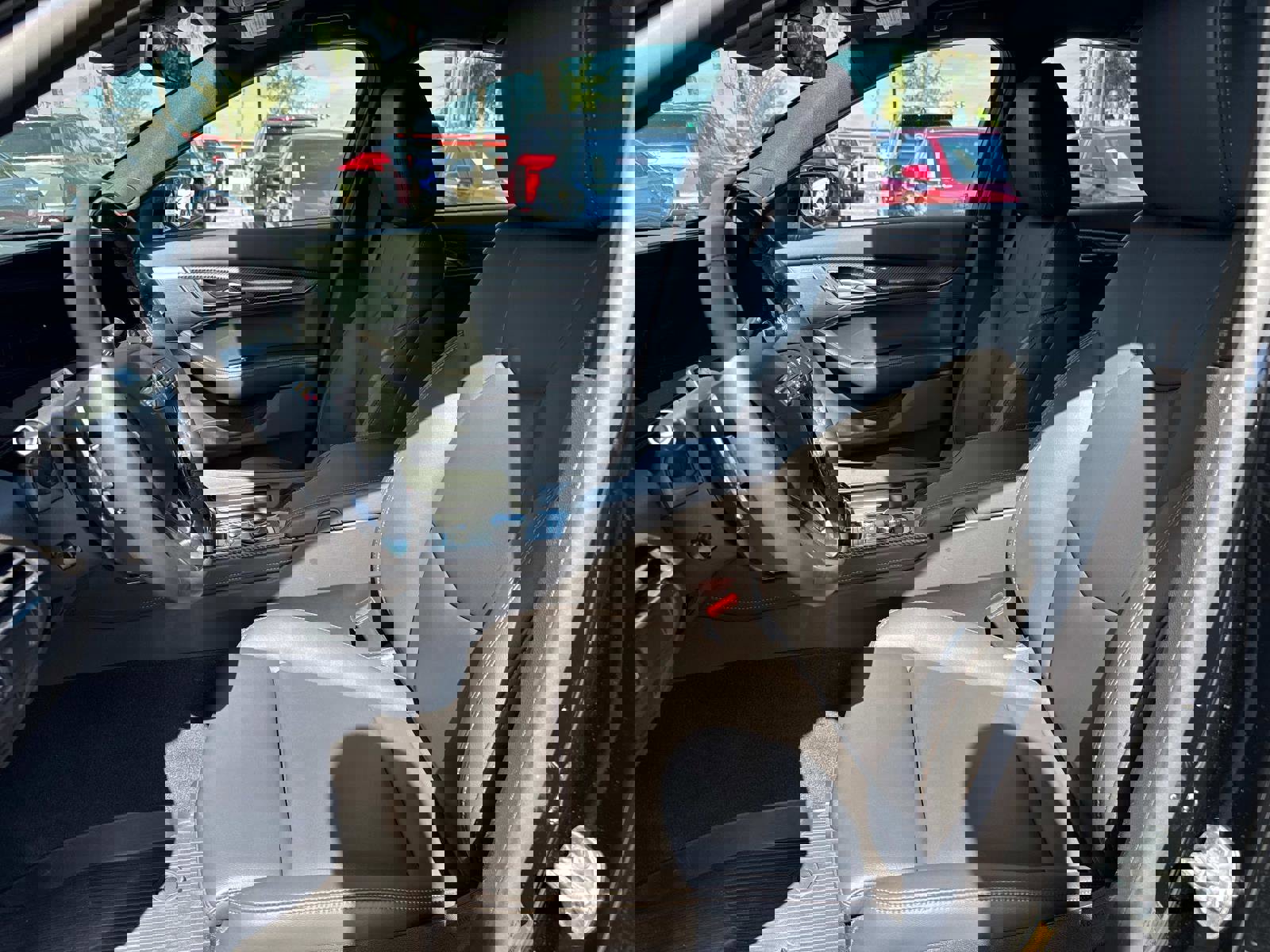 New 2025 Cadillac CT5 Sport image 17