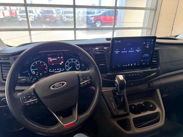 New 2023 Ford Transit 250 Medium Roof AWD w/ Exterior Upgrade Package image 22