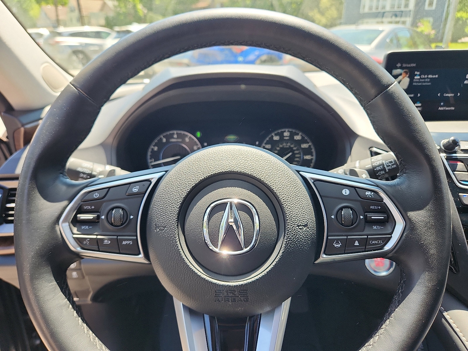 Certified 2023 Acura RDX AWD w/ Advance Package image 19