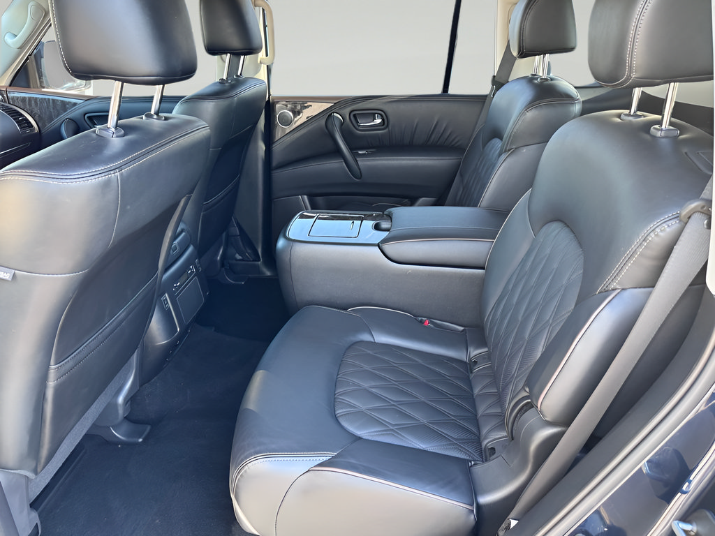 Used 2024 Nissan Armada Platinum w/ Captain's Chairs Package RWD image 37