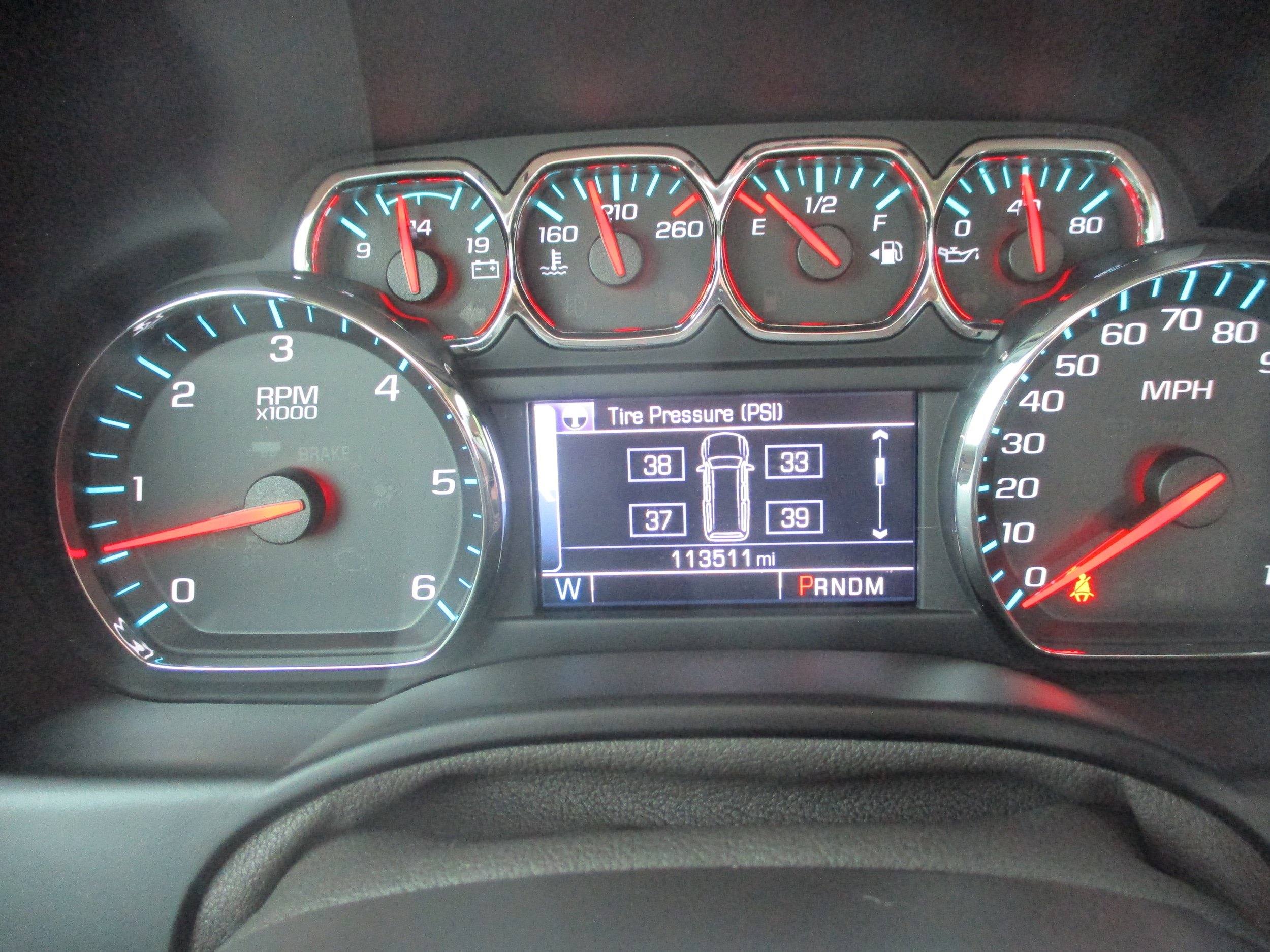 Used 2016 Chevrolet Tahoe LTZ AWD/4WD image 26
