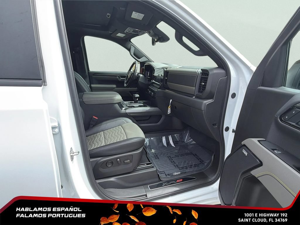 Certified 2025 Chevrolet Silverado 1500 ZR2 w/ ZR2 Bison Edition AWD/4WD image 20