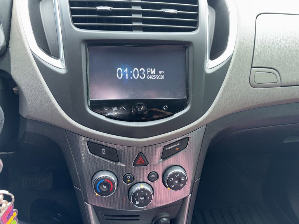 Used 2015 Chevrolet Trax LTZ AWD/4WD image 15