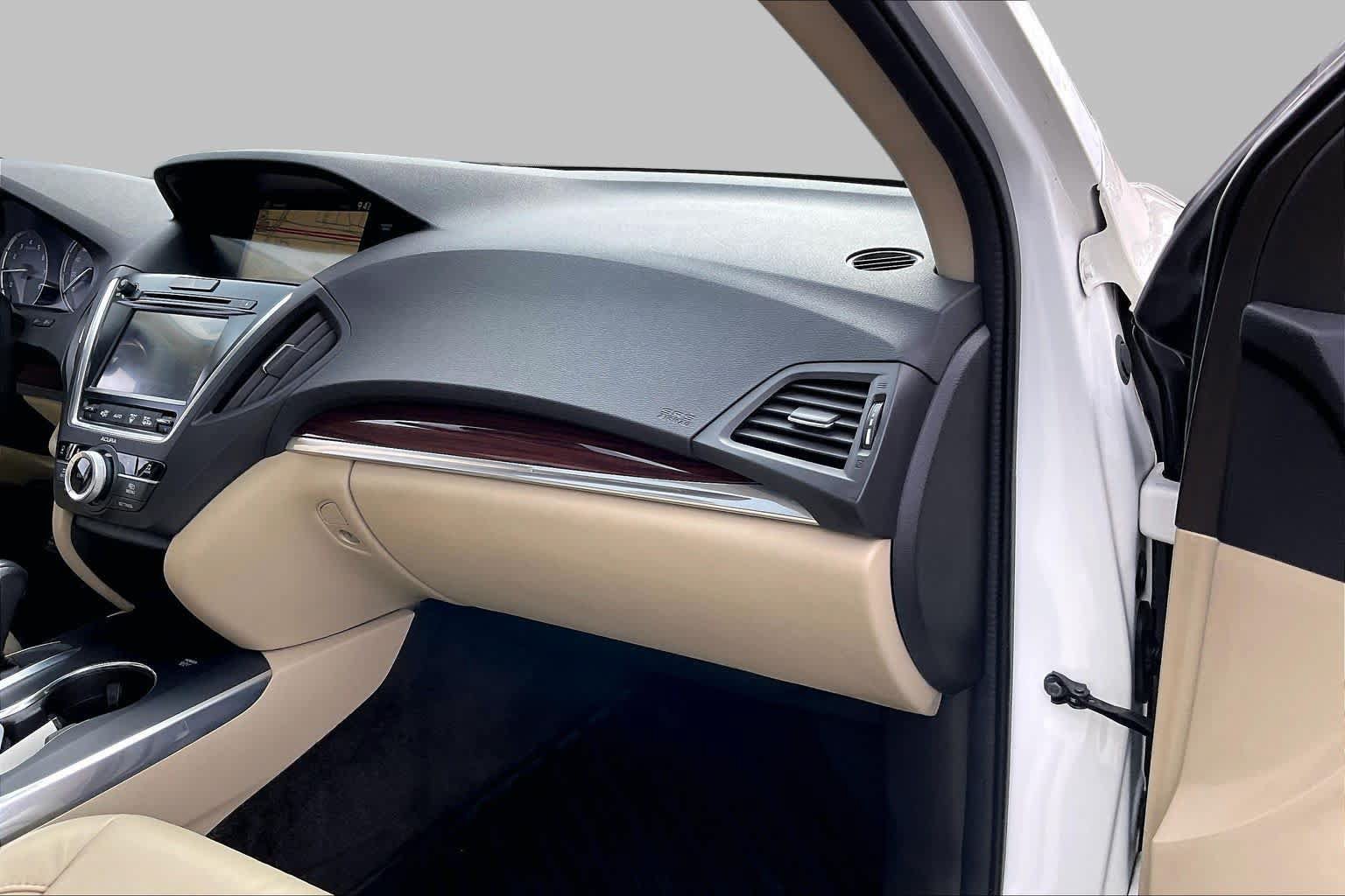 Used 2015 Acura MDX w/ Technology Package FWD image 16