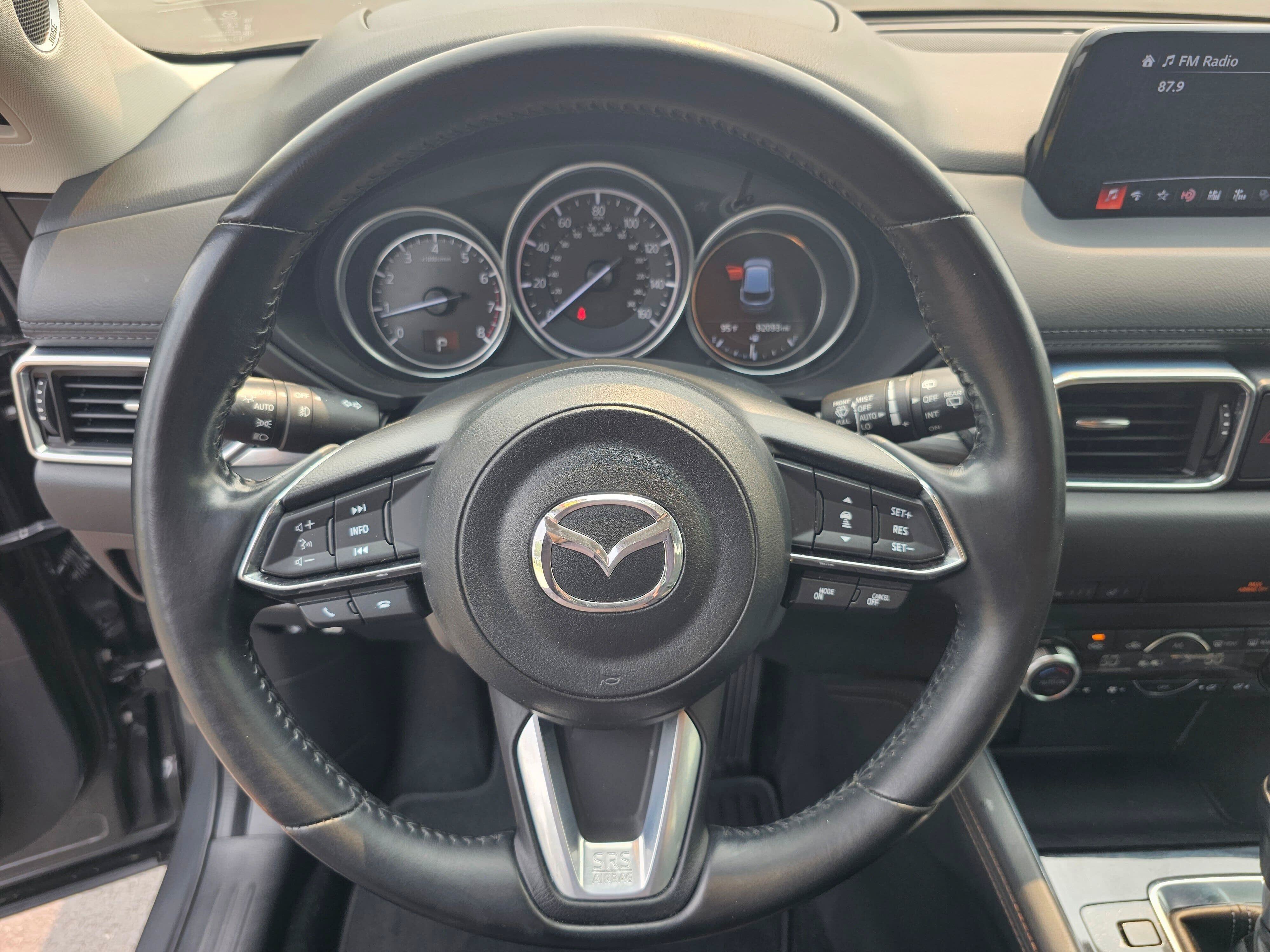 Used 2018 MAZDA CX-5 Grand Touring w/ Premium Package AWD/4WD image 22