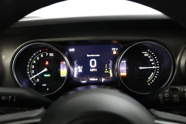 Used 2023 Jeep Wrangler Unlimited w/ Cold Weather Group AWD/4WD image 26
