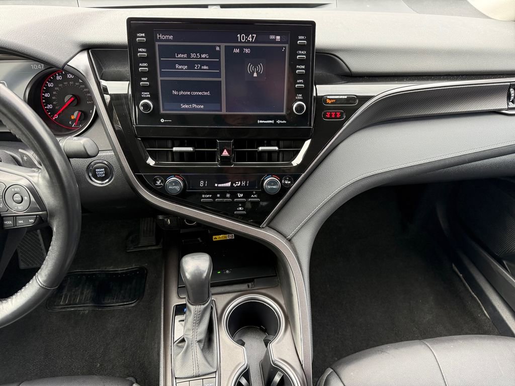 Used 2024 Toyota Camry XSE image 11
