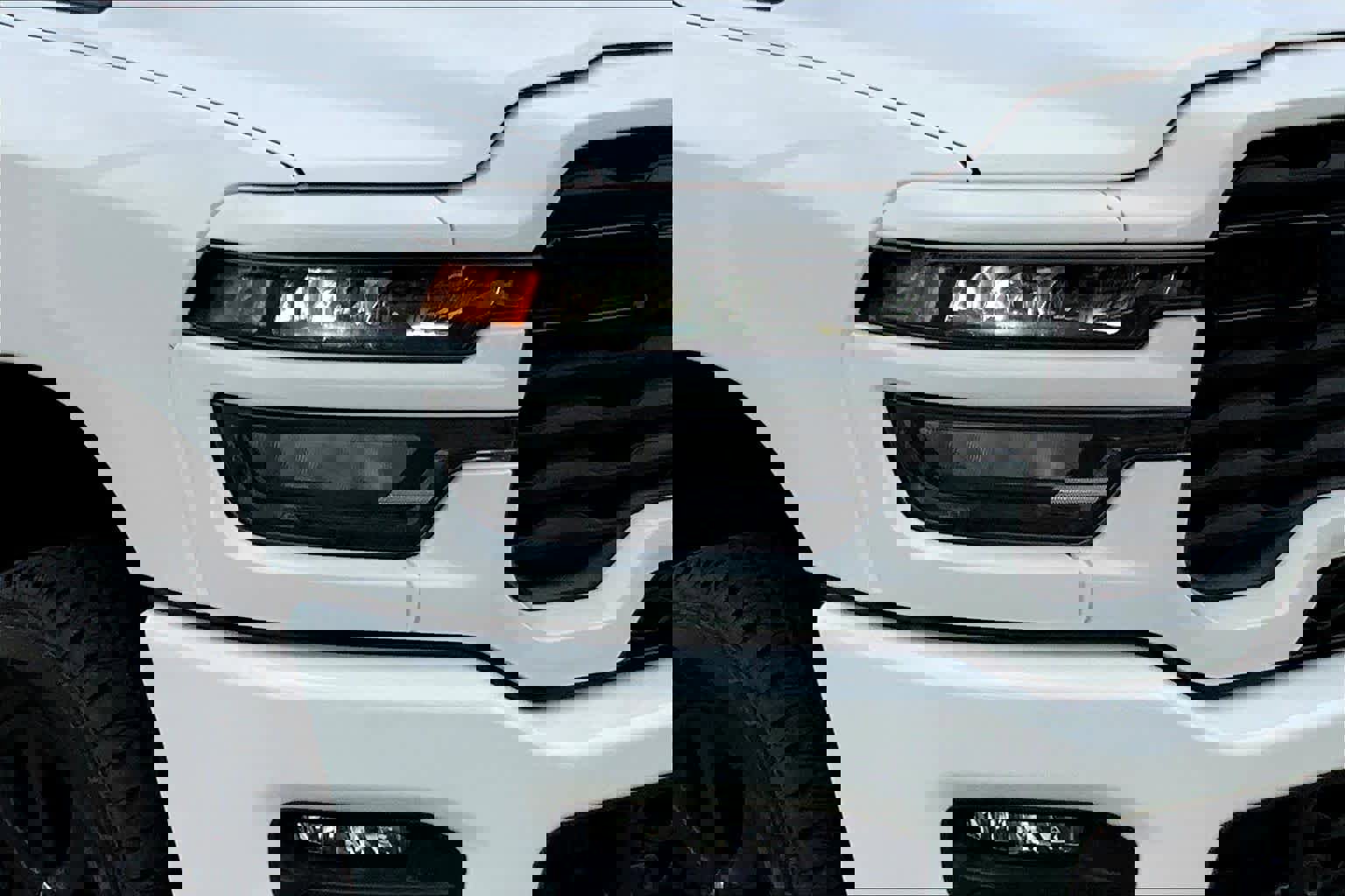 New 2026 RAM 2500 Lone Star image 9