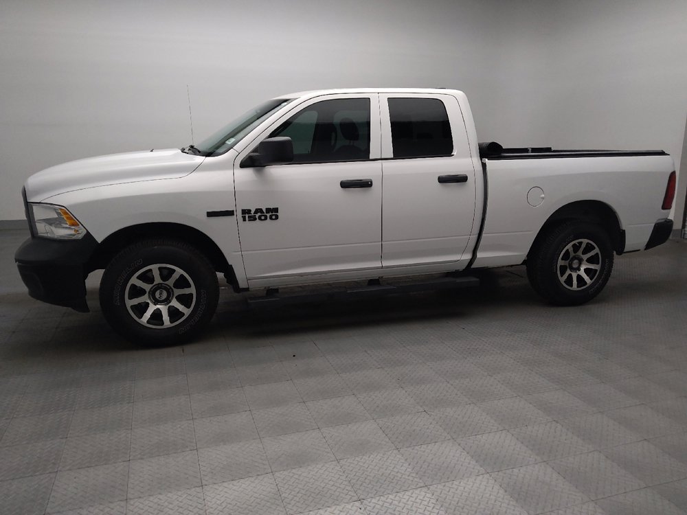 Used 2017 RAM 1500 Tradesman w/ Popular Equipment Group AWD/4WD image 2