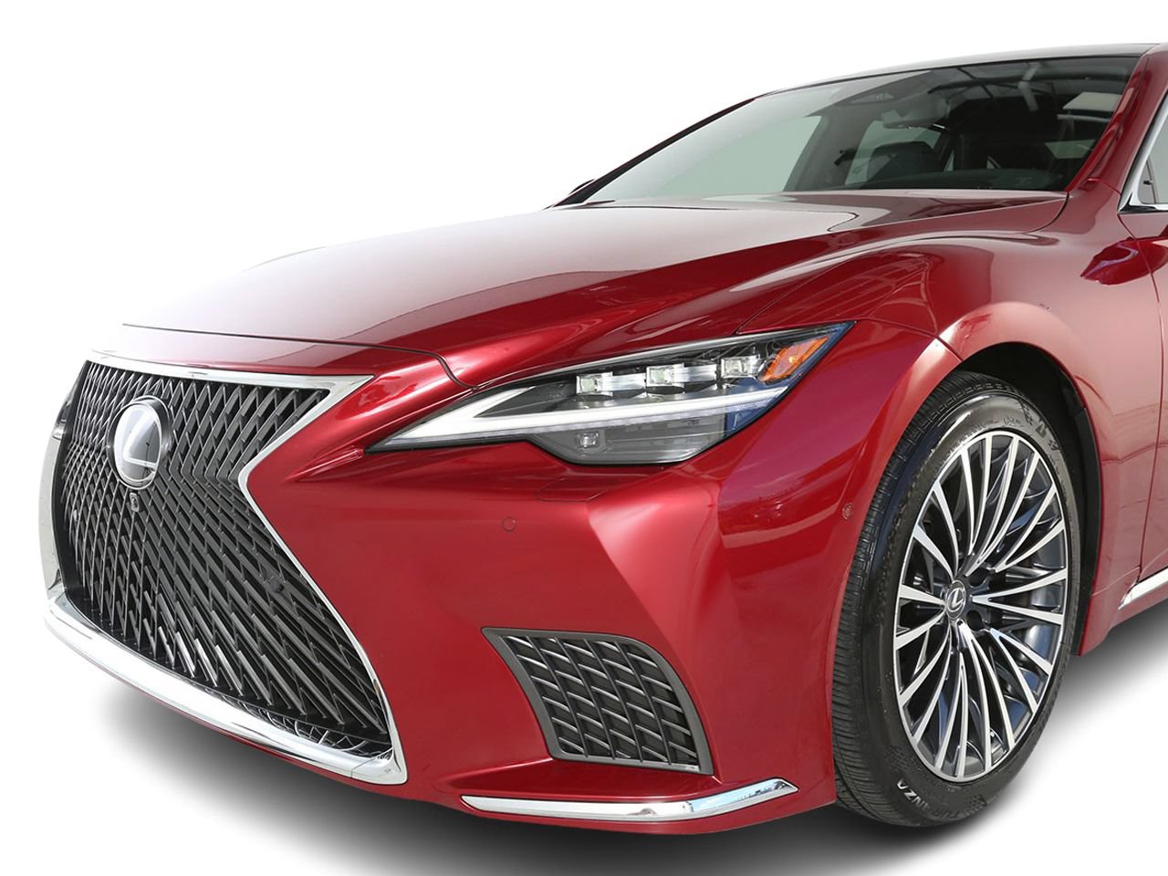 Used 2024 Lexus LS 500 AWD w/ Luxury Package image 10