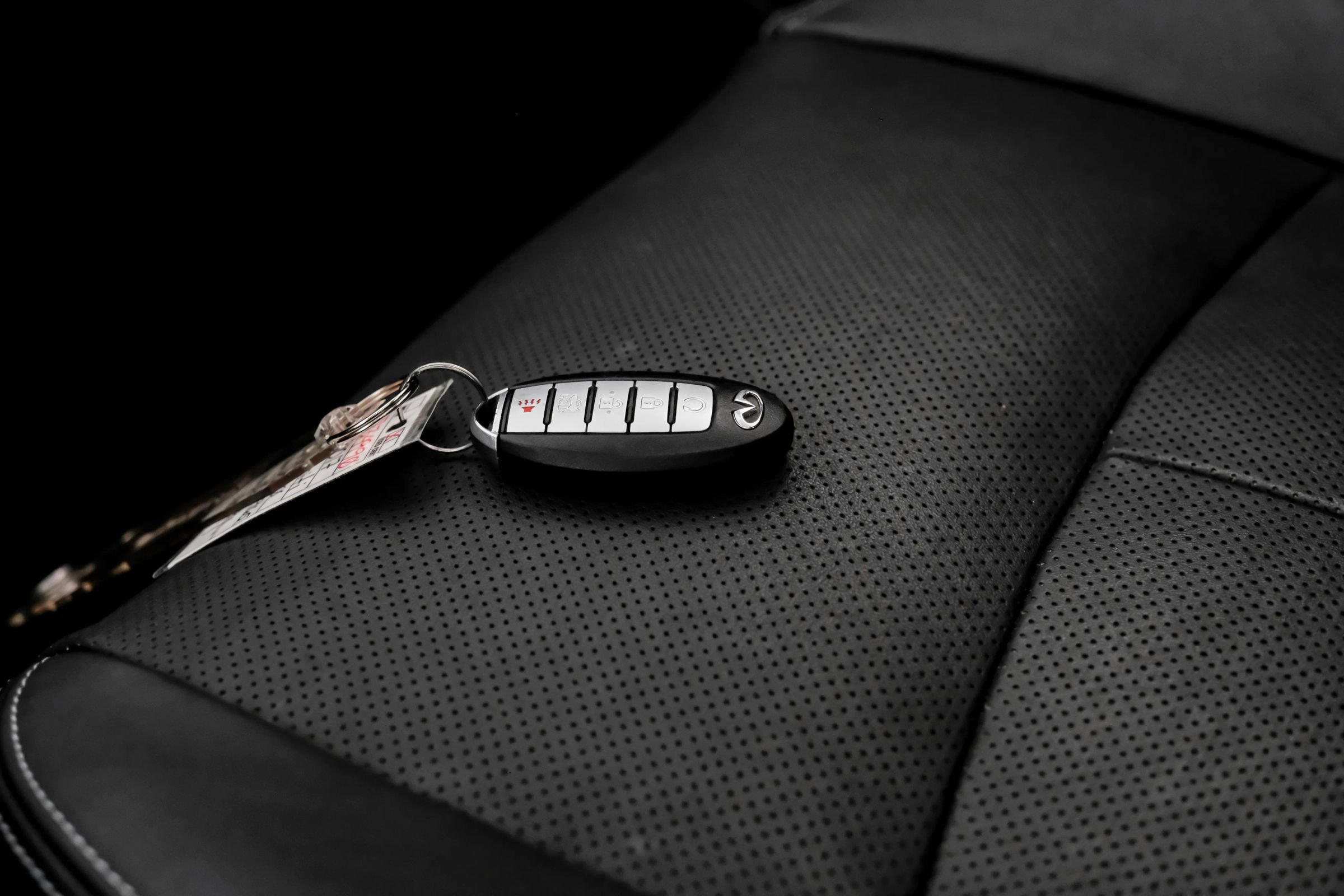 Used 2017 INFINITI Q50 3.0t Premium w/ Driver Assistance Package image 50