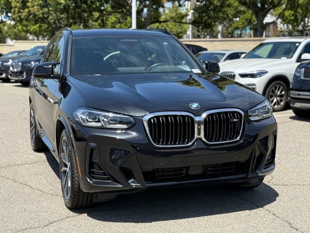Certified 2024 BMW X3 M40i AWD/4WD image 5