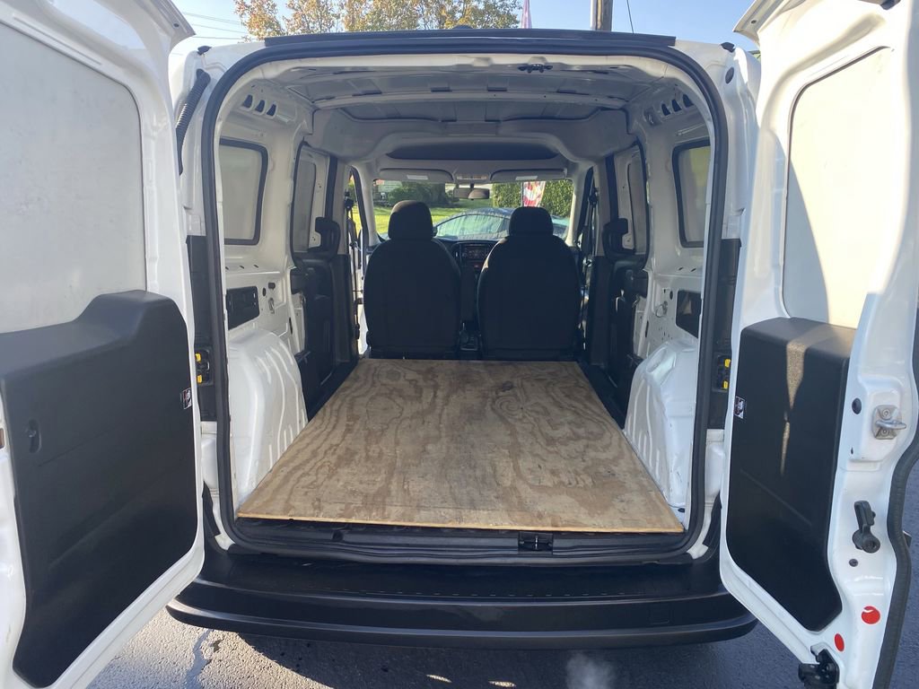 Used 2020 RAM ProMaster City Tradesman image 26