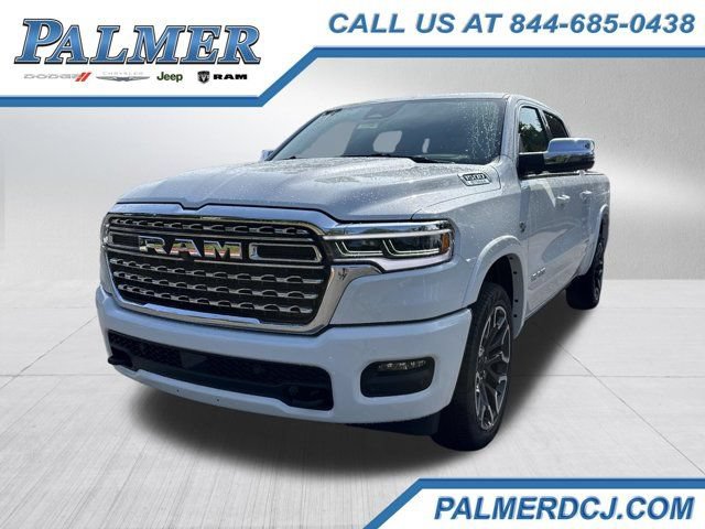 New 2026 RAM 1500 Limited AWD/4WD image 1