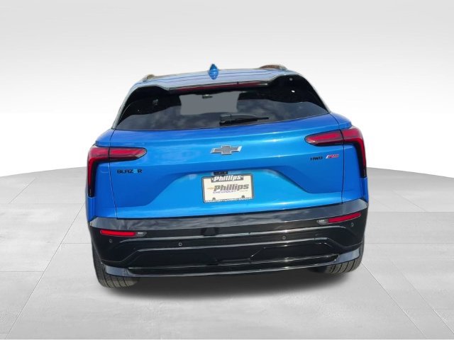Certified 2024 Chevrolet Blazer EV RS AWD/4WD image 5