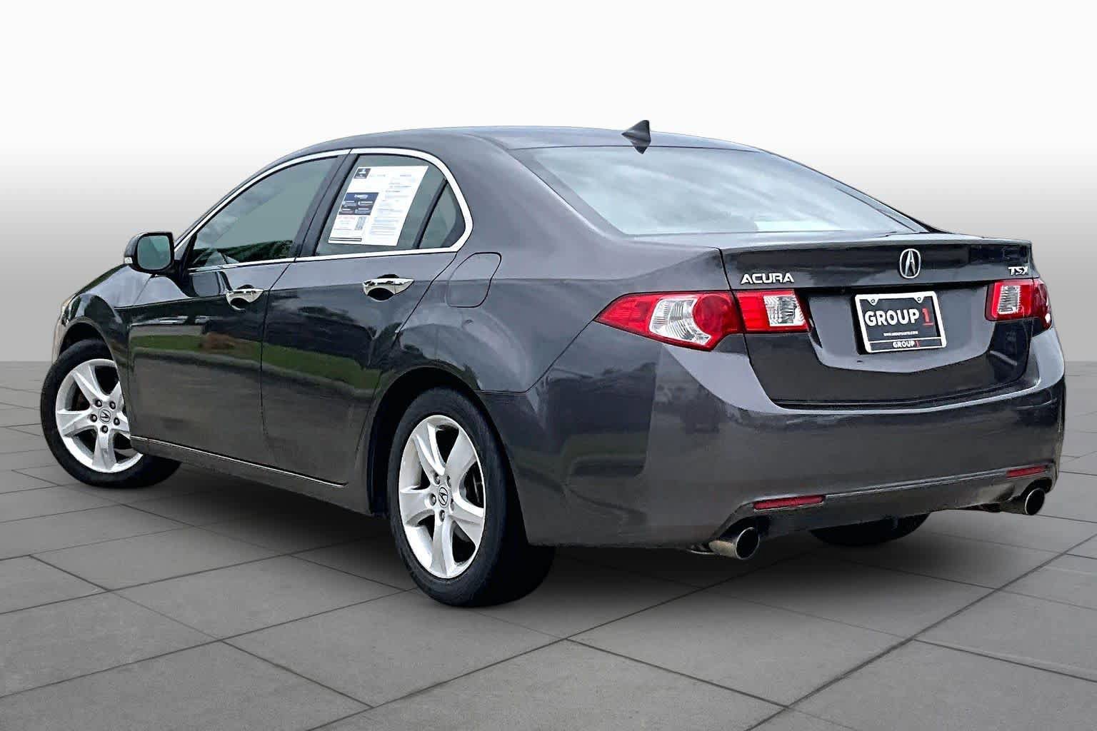 Used 2009 Acura TSX Sedan FWD image 9