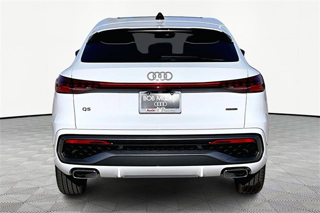 New 2025 Audi Q5 2.0T Premium Plus image 4