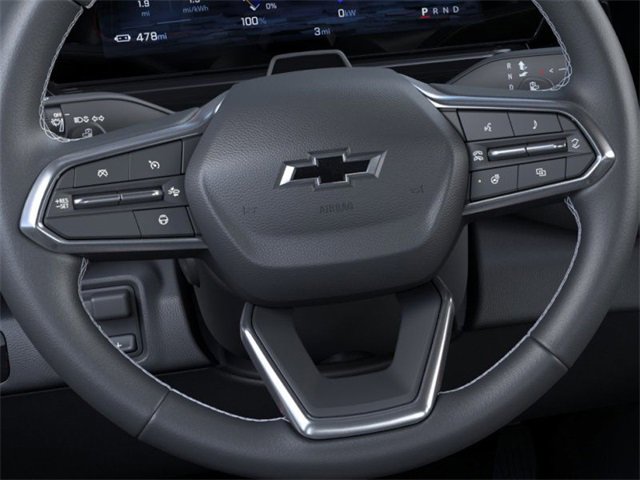 New 2026 Chevrolet Silverado EV Trail Boss image 19