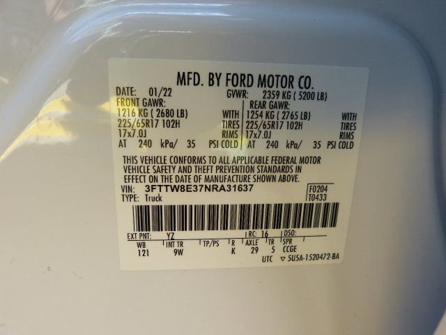 Used 2022 Ford Maverick XL image 40