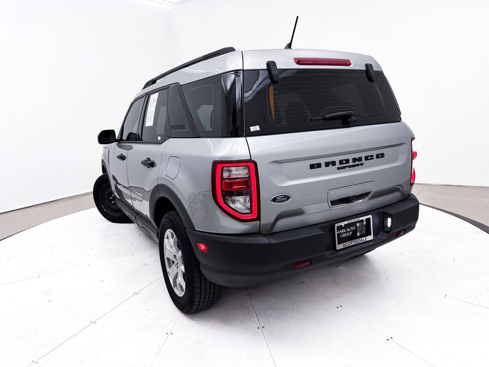 Used 2021 Ford Bronco Sport image 6