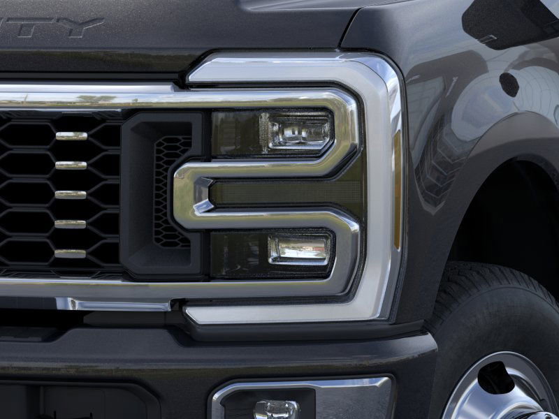 New 2025 Ford F350 Platinum w/ Platinum Plus Package image 44
