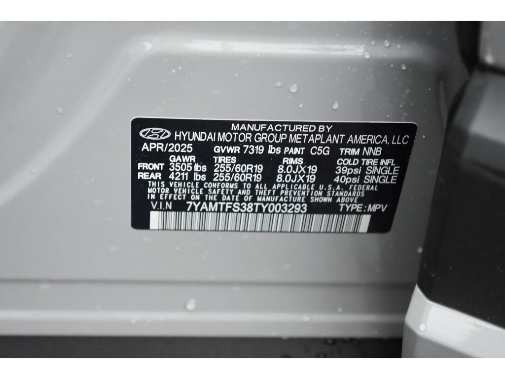 New 2026 Hyundai Ioniq 9 SE image 30