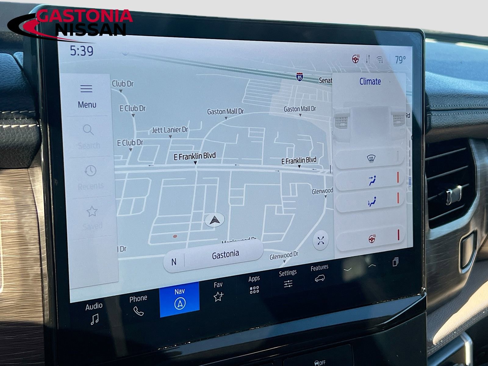 Used 2024 Ford Expedition Max Limited image 17