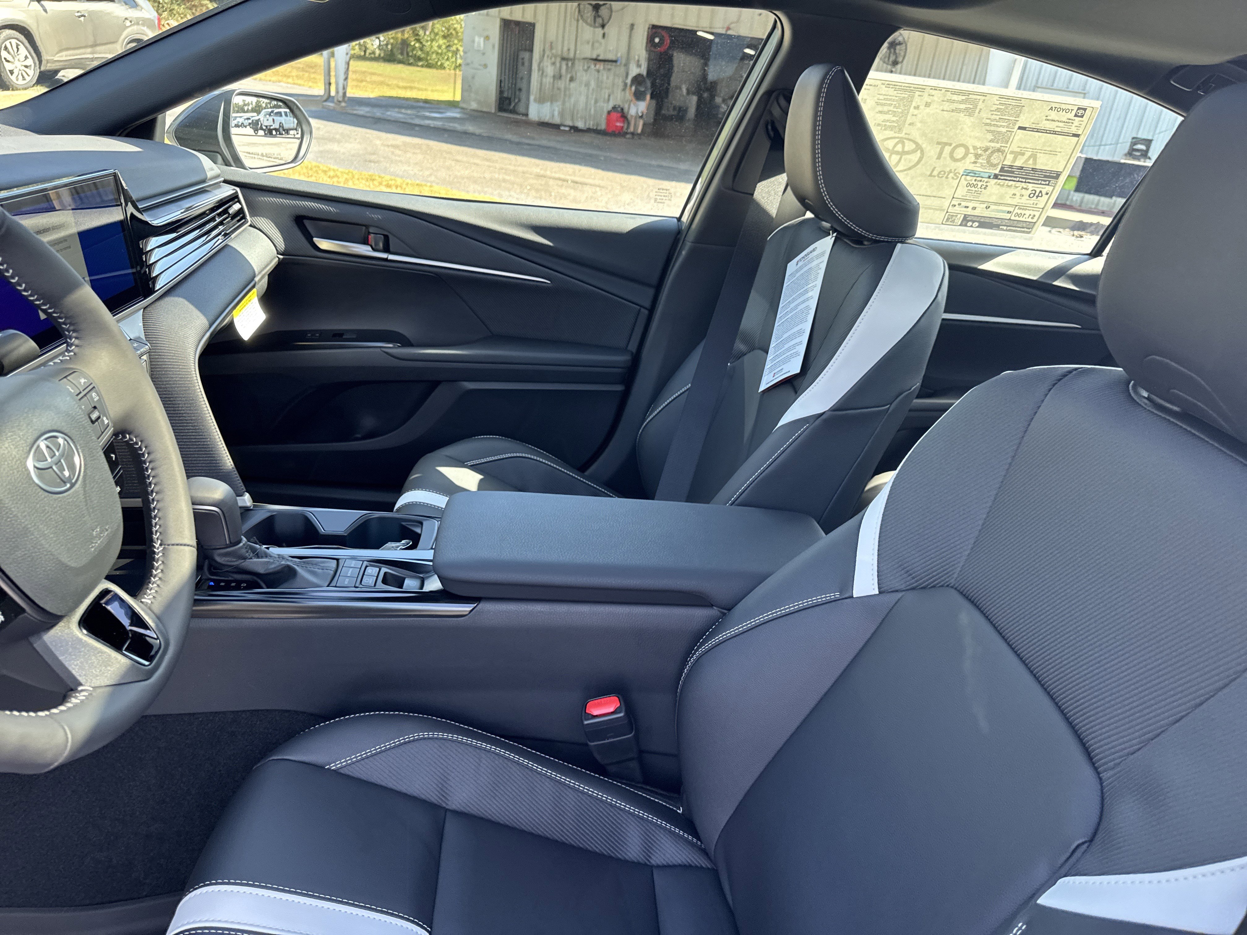 New 2026 Toyota Camry SE image 13