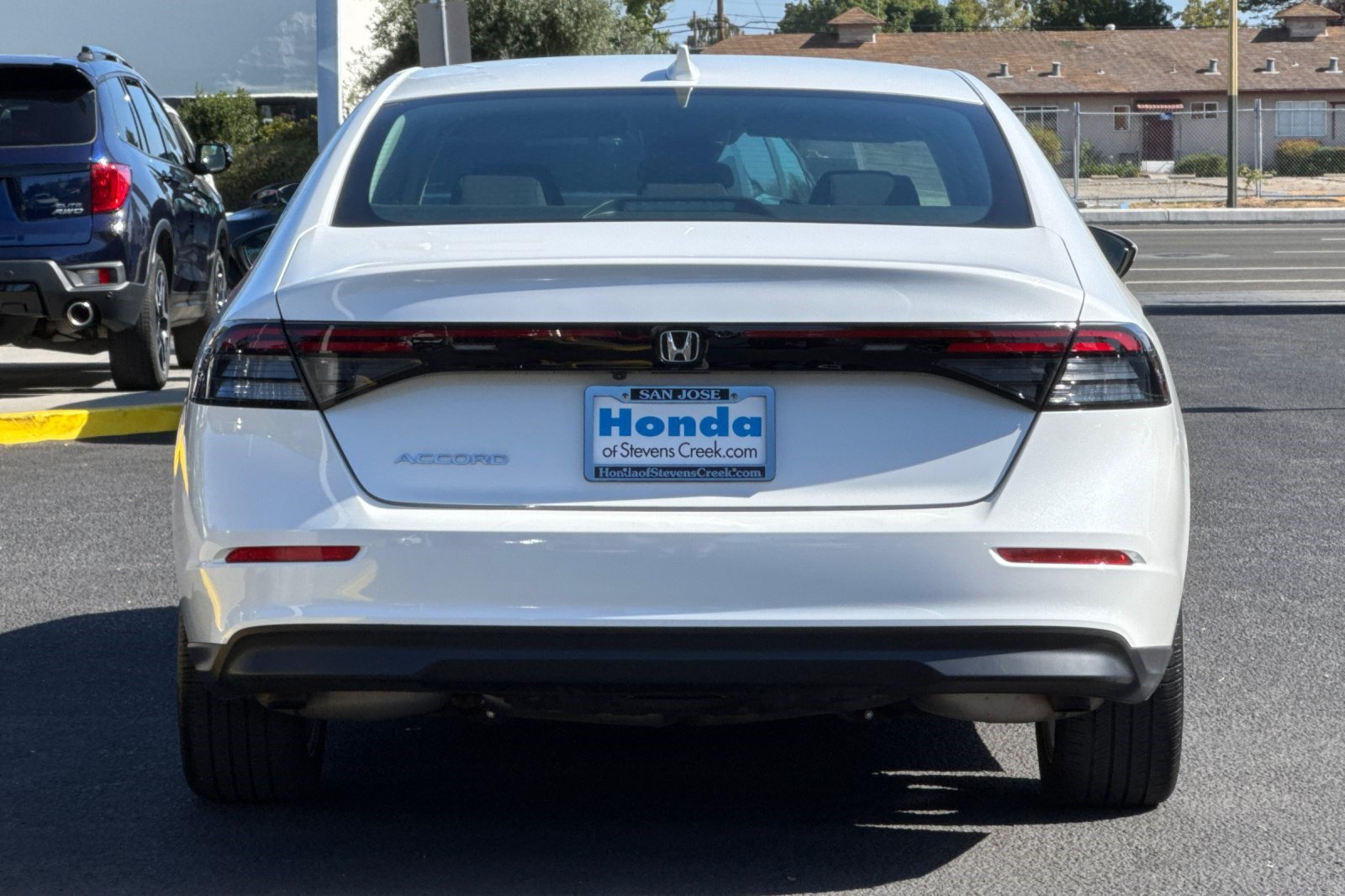 Used 2023 Honda Accord LX image 9
