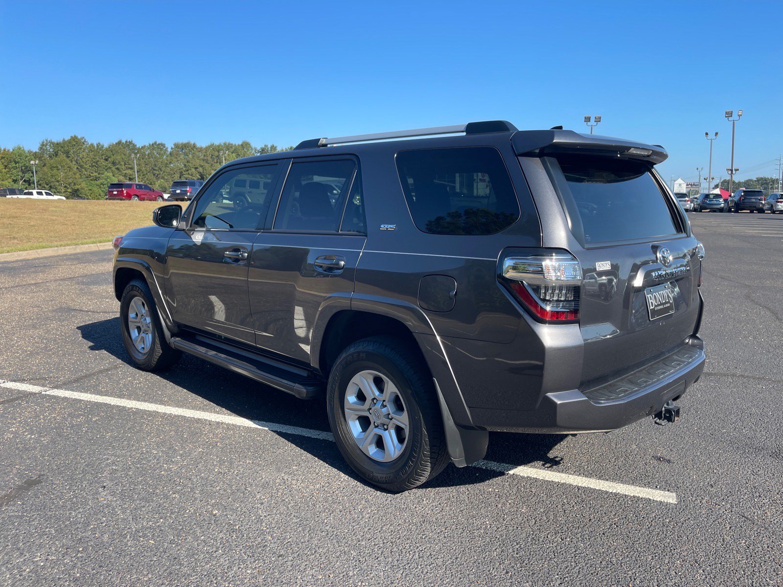 Used 2023 Toyota 4Runner SR5 RWD image 14
