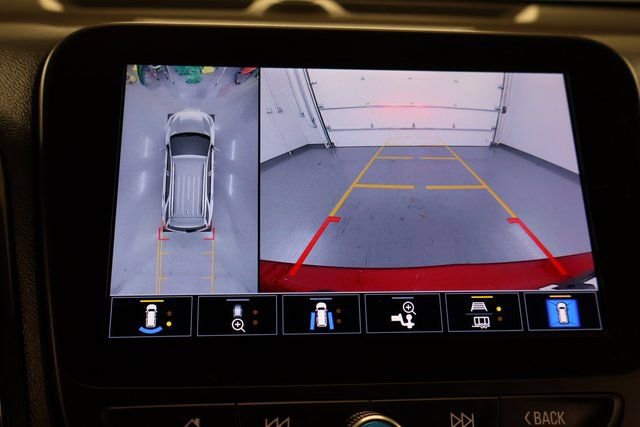 Used 2022 Chevrolet Equinox RS w/ RS Leather Package image 27