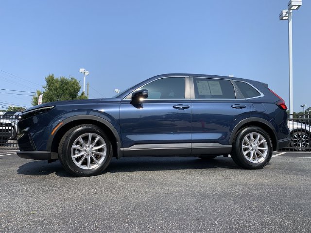 Used 2024 Honda CR-V EX image 5