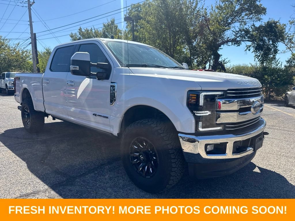 Used 2019 Ford F250 Lariat w/ Lariat Ultimate Package
