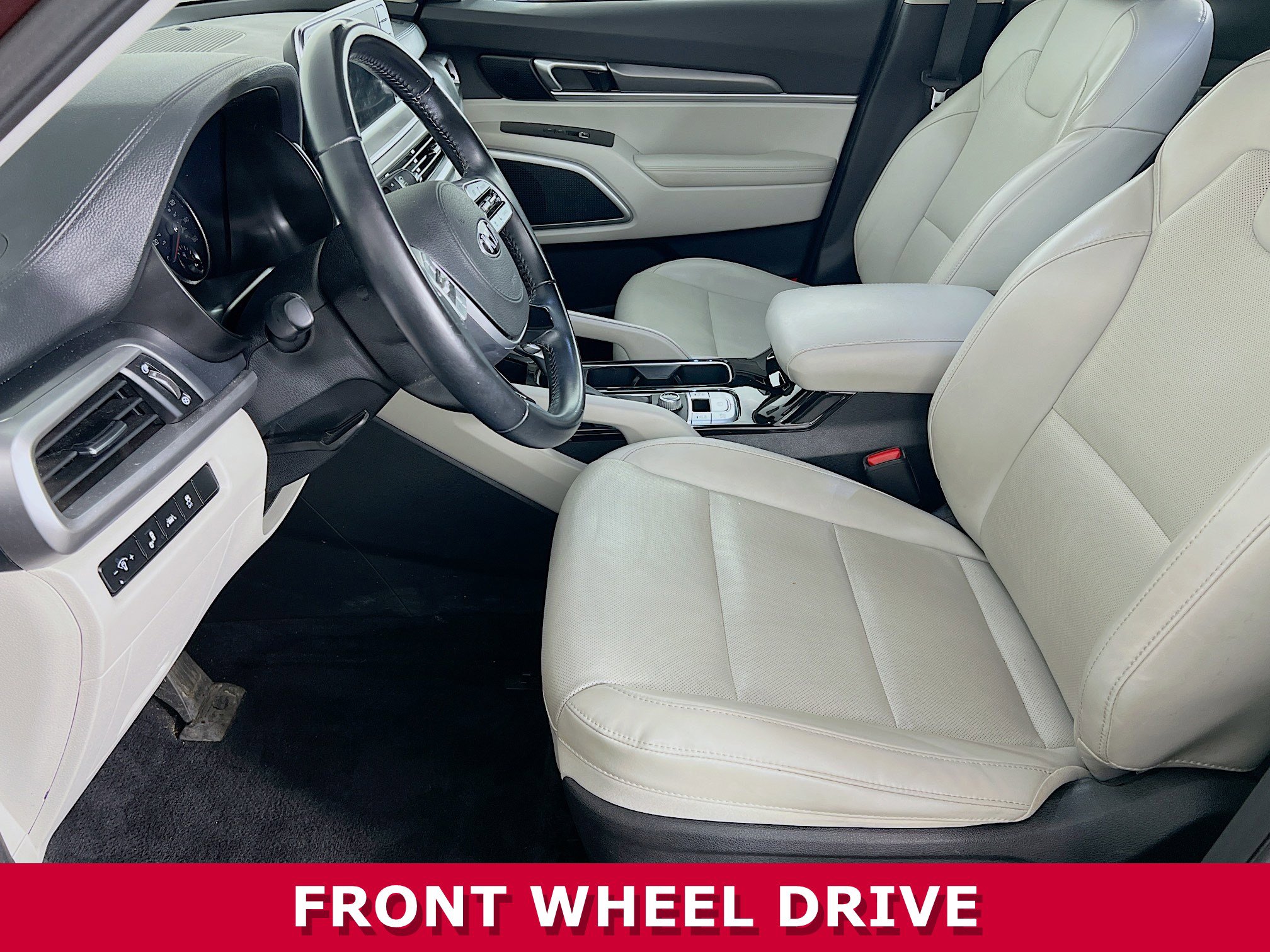 Used 2021 Kia Telluride S image 3