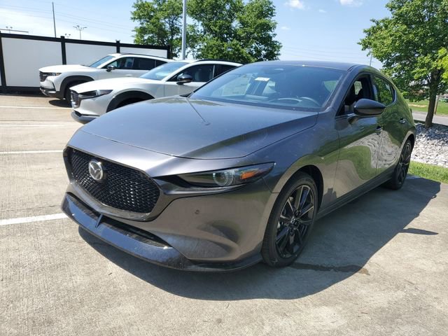 New 2026 MAZDA MAZDA3 Hatchback w/Premium Plus Pkg AWD/4WD image 2