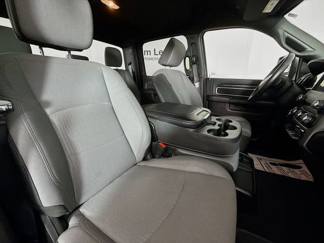 Used 2024 RAM 2500 Big Horn w/ Bed Utility Group image 25