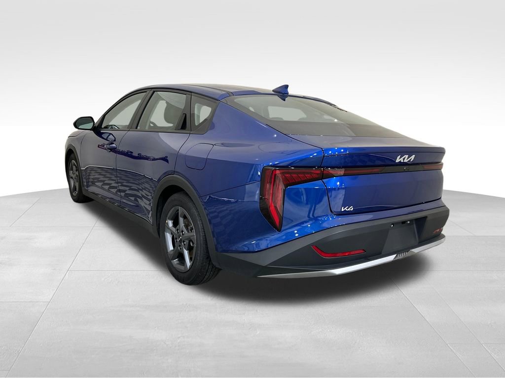 Used 2025 Kia K4 FWD image 3
