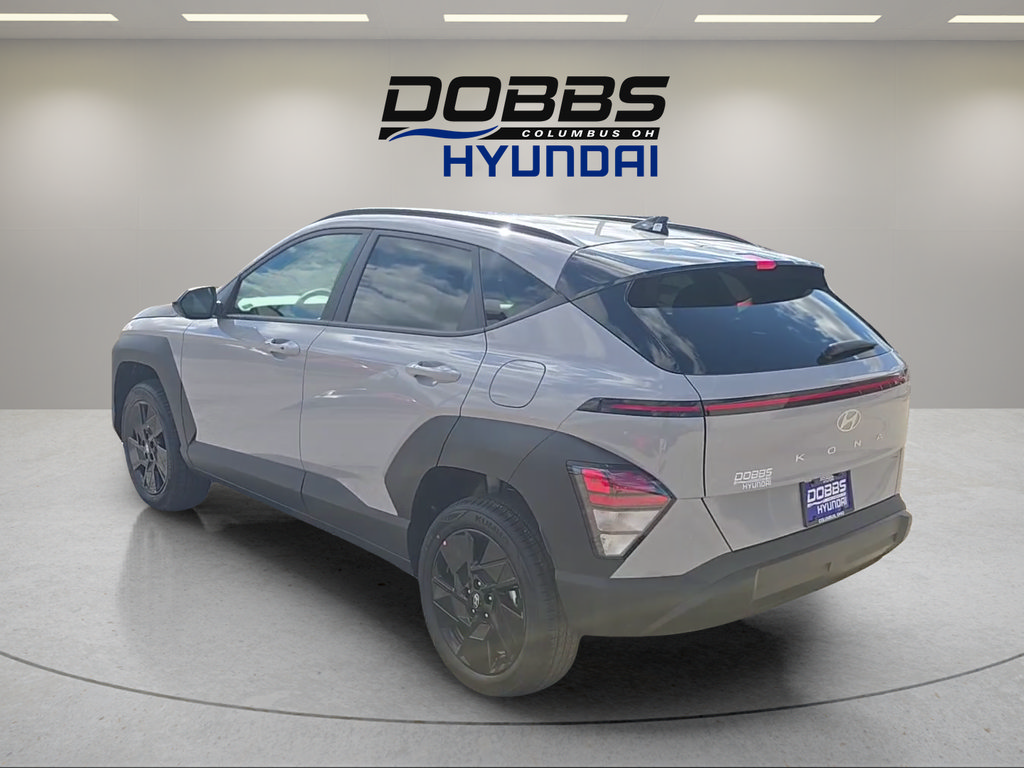 New 2027 Hyundai Kona SEL Sport AWD/4WD image 3