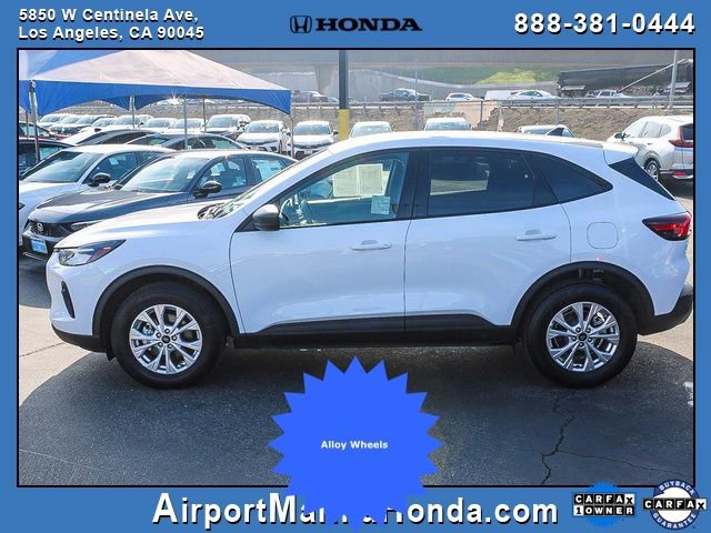 Used 2025 Ford Escape Active video 3