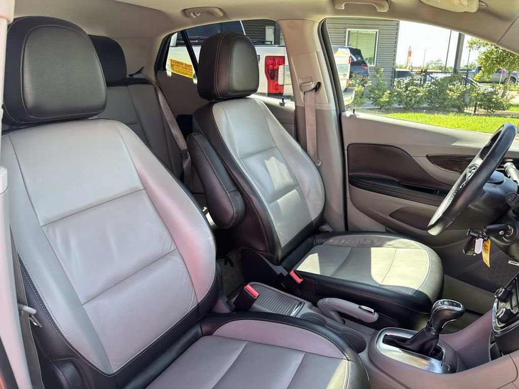 Used 2015 Buick Encore Premium w/ Experience Buick Package image 11