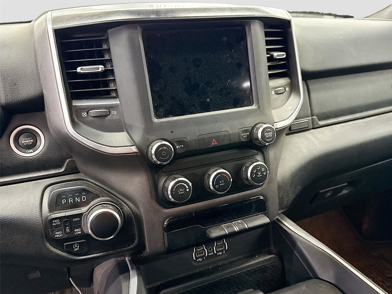 Used 2021 RAM 1500 Big Horn image 3