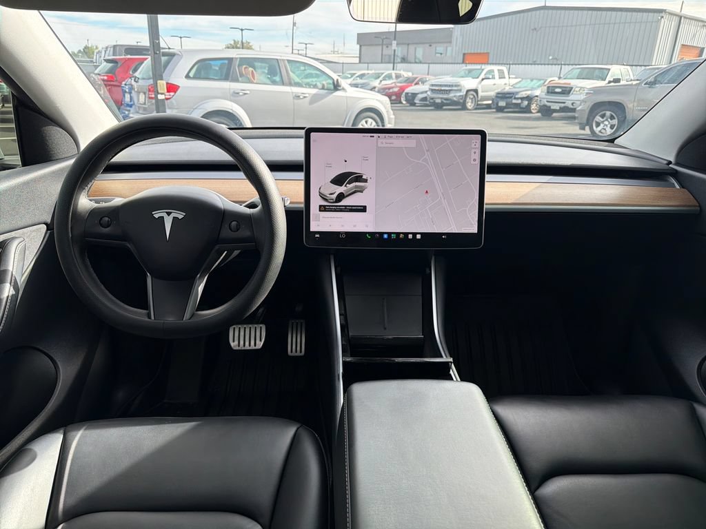 Used 2021 Tesla Model Y Performance AWD/4WD image 13