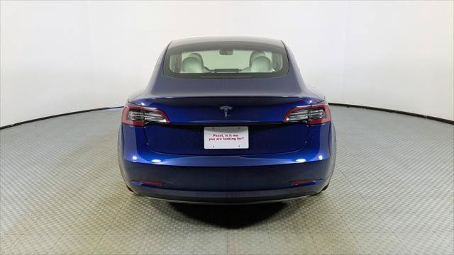 Used 2021 Tesla Model 3 Standard Range Plus RWD image 5