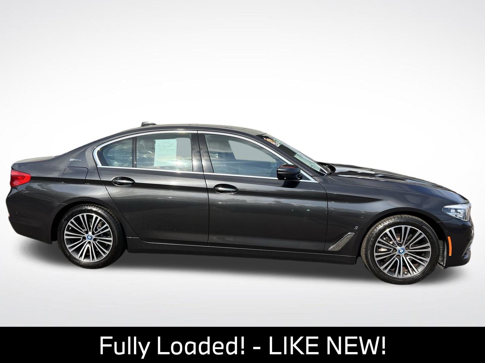 Used 2018 BMW 530e RWD image 10