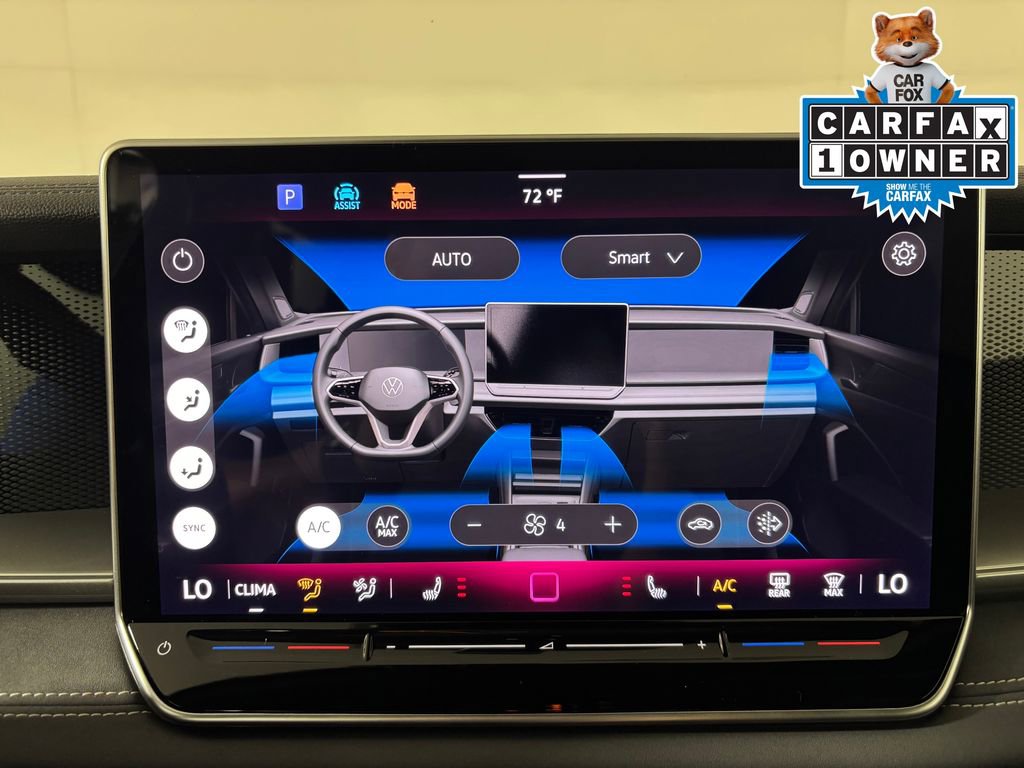 Used 2025 Volkswagen Tiguan SE R-Line AWD/4WD image 19