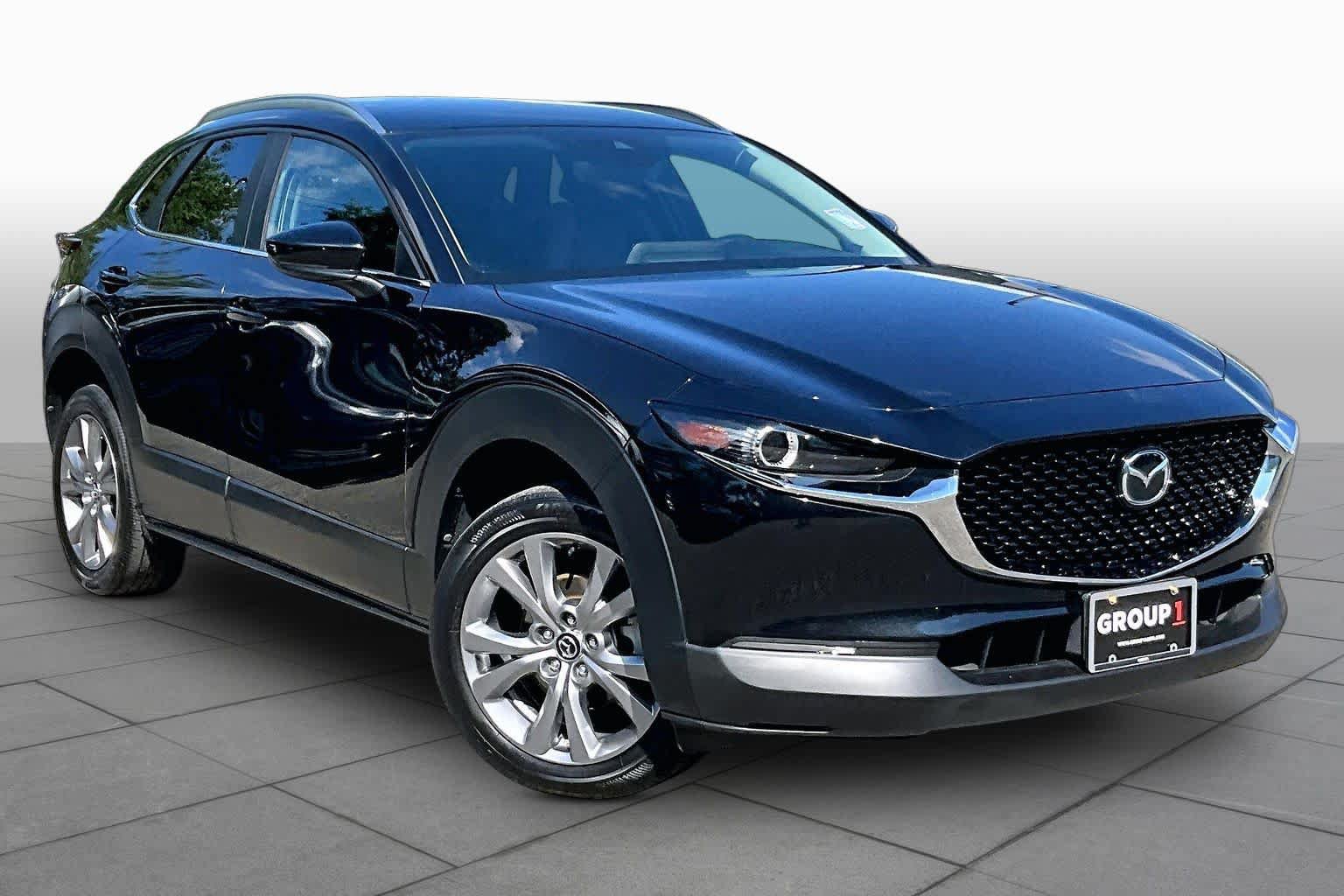 Used 2023 MAZDA CX-30 AWD 2.5 S w/ Preferred Package image 3